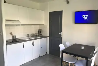 Image de Joli appartement Uzès centre avec place de parking