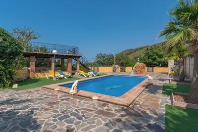 Image de Paraiso Andaluz Sedella by Ruralidays