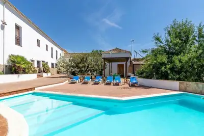 Image de La Era Cortijo Completo Villanueva del Trabuco by Ruralidays