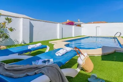 Image de Villa Brenda Conil de la Frontera by Ruralidays