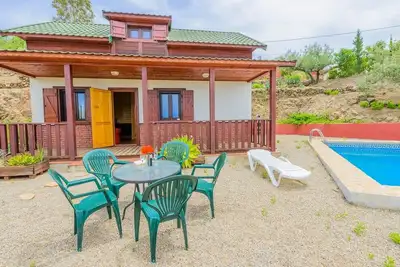 Casa Aries Algarrobo by Ruralidays