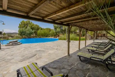 Image de Los Albardinales - Casa Cornicabra Tabernas by Ruralidays