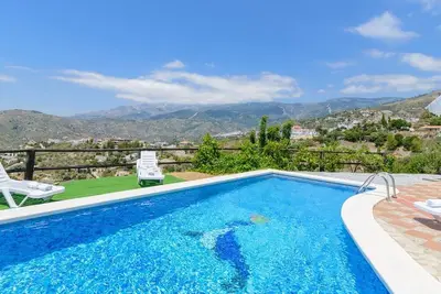 Cómpeta Rural - Casa Vistabella by Ruralidays