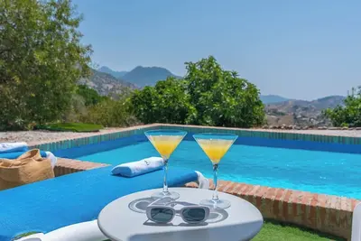Cómpeta Rural - Casa El Laurel by Ruralidays