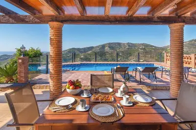 Villa Urdiales I Torrox by Ruralidays