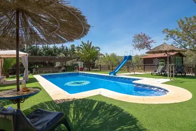 Image de Villa Rey Ardales by Ruralidays