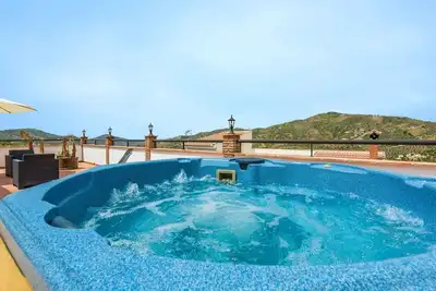 Villa Lucía de Canillas Canillas de Albaida by Ruralidays