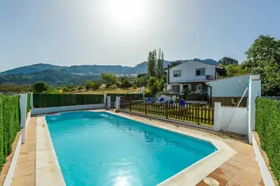 Image de Casita Sebastián Benalauría by Ruralidays