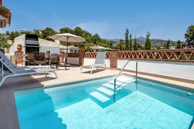 Villa García Jaime Nerja by Ruralidays