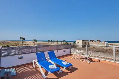Image de Atico La Terraza Conil de la Frontera by Ruralidays