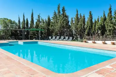 Image de La Loma del Sabinal Álora by Ruralidays