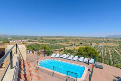 Image de Cuevas El Mirador Pozo Alcón by Ruralidays