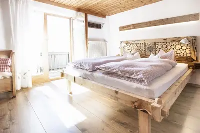Maison de vacances spacieuse pour des vacances en famille ou entre amis