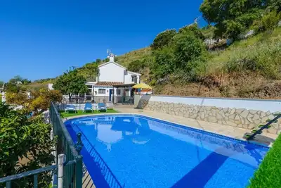 Image de Villa López Cómpeta by Ruralidays