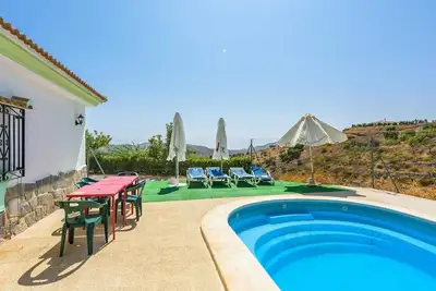 Image de Casa Los Pérez Sedella by Ruralidays