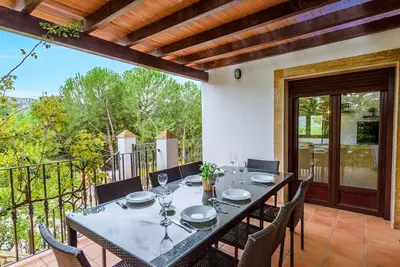 Image de Lake view villa Iznájar by Ruralidays