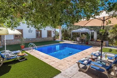 Casa Ana María Periana by Ruralidays