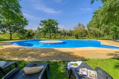 Cuevas La Chumbera - El Olivo 5pax Fonelas by Ruralidays