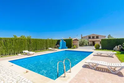 Image de Cortijo Aurelia Pozo Alcón by Ruralidays