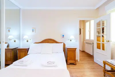 Image de Appartement confortable à Chamberi Madrid