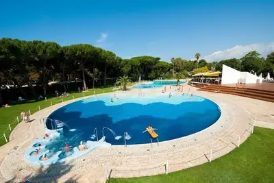 Image de Happy Camp in Camping Baia Domizia