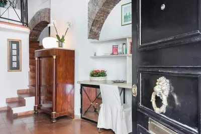 Cedro Terrace - Loft dans le Trastevere