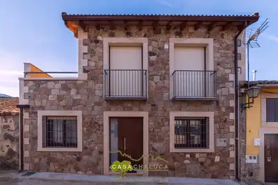 Image de Maison rurale \"Casa Chaluca\" Région de Piedrahíta-Barco de Avila. Sierra de Gredos