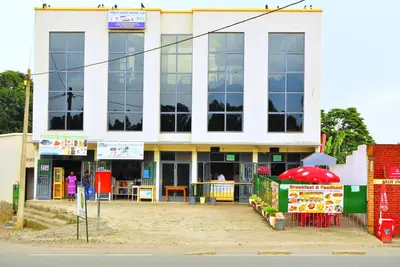 Image de Fidos Guest House & Safaris