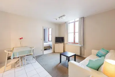 Image de Appartement standard avec parking privé dans le cœur historique de Bruges