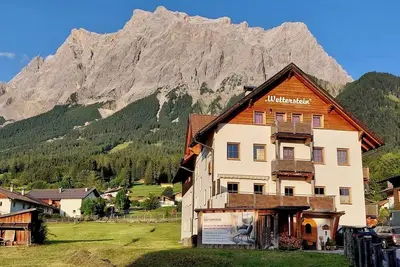Image de Appartement confortable \"Die Daniel\" pour 4 personnes à Ehrwald
