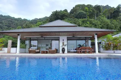 Image de Villas de luxe avec piscine et vue sur l'océan - Villa 2