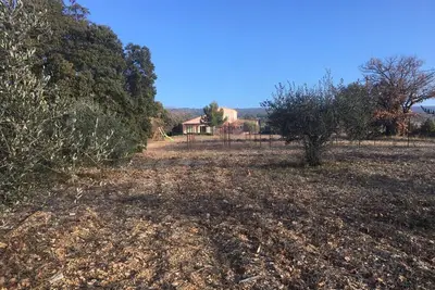 Image de Gordes 12 kms Roussillon 8 kms villa