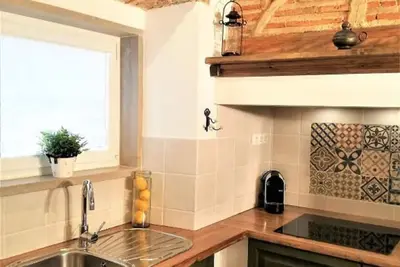 Image de Cafés Zeta - Appartement en Duplex