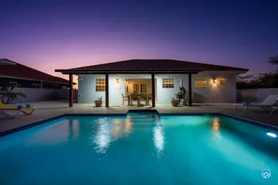 Image de Super vacances - villa magnifique et calme - 8 personnes - plage Ă 3 minutes!