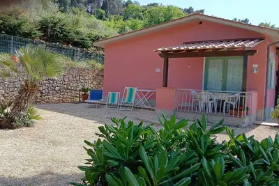 Image de Appartement de vacances Capoliveri pour 1 - 4 personnes avec 1 chambre Ă coucher - Appartement de va