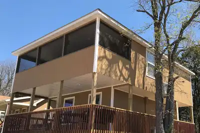 Image de Grande belle cabine pour 12 personnes