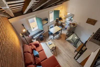 Image de Appartement duplex à Barri Vell