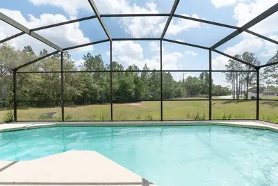 Image de Linfields 3 chambres piscine maison près de Disney