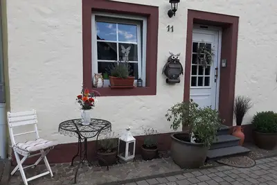 Image de Maison bleue n ° 3