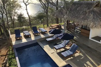 Verdad Nicaragua- Le Luxe De La Plage Sans Pretense- Une Vraie EXPÉRIENCE