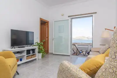 Image de Sa Marina - Wonderful house, with a wonderful terrace, on the seafront in sa Marina, Alcú