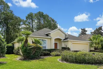 Luxury & Serenity at Fairways Lake Estates - a Hidden Gem Near Magic Kingdom