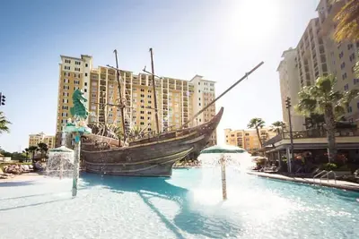 Image de Condo Resort 3 chambres à 3 miles de Disney