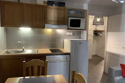 Image de Appartement les Orres1800  T2 4/6 pers