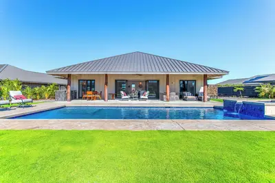 Image de Résidence privée dans la toute nouvelle communauté de luxe du Waikoloa Resort
