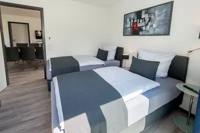 Image de Appartement \/ app. pour 6 personnes avec 65m² à Bensheim (125183)