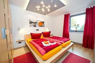 Image de Appartement \/ app. pour 6 personnes à 100 m² à Bensheim (125271)