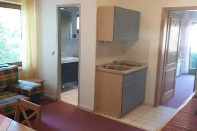 Image de Liebevolles Appartement mit Balkon im idyllischen Dorf Kirchham