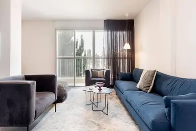 Image de Shderot Bialik · Appartement neuf de 2 chambres au Shderot bialik 23