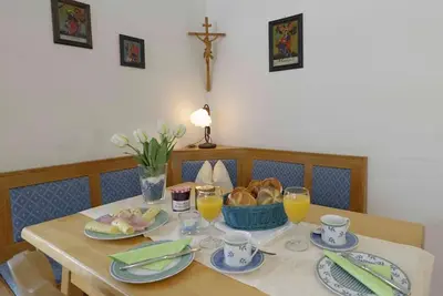 Image de Appartement n ° 3 (2 lits. ) - Maison Schneider-Sepp, Preisinger